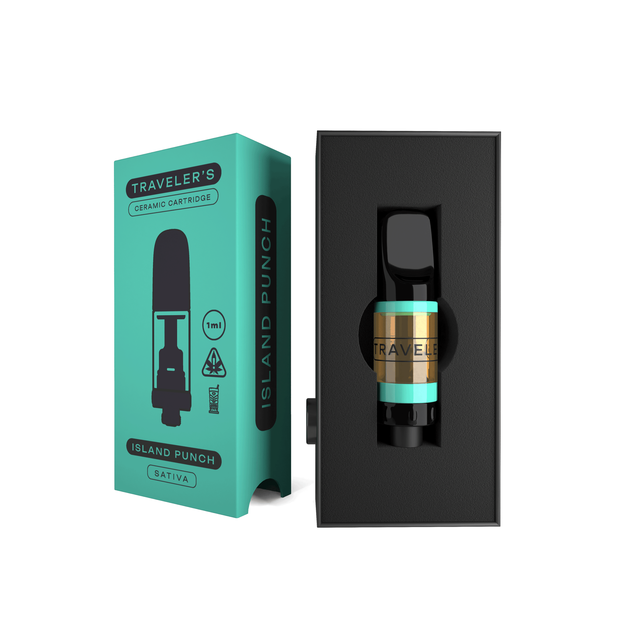 1ml Island Punch Vape Cartridge