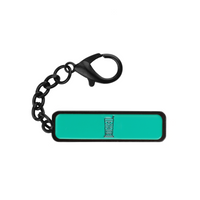 Traveler's Enamel Key Chain | Ltd Edition | 1 OF 150