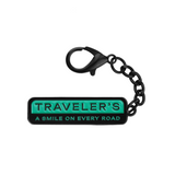 Traveler's Enamel Key Chain | Ltd Edition | 1 OF 150