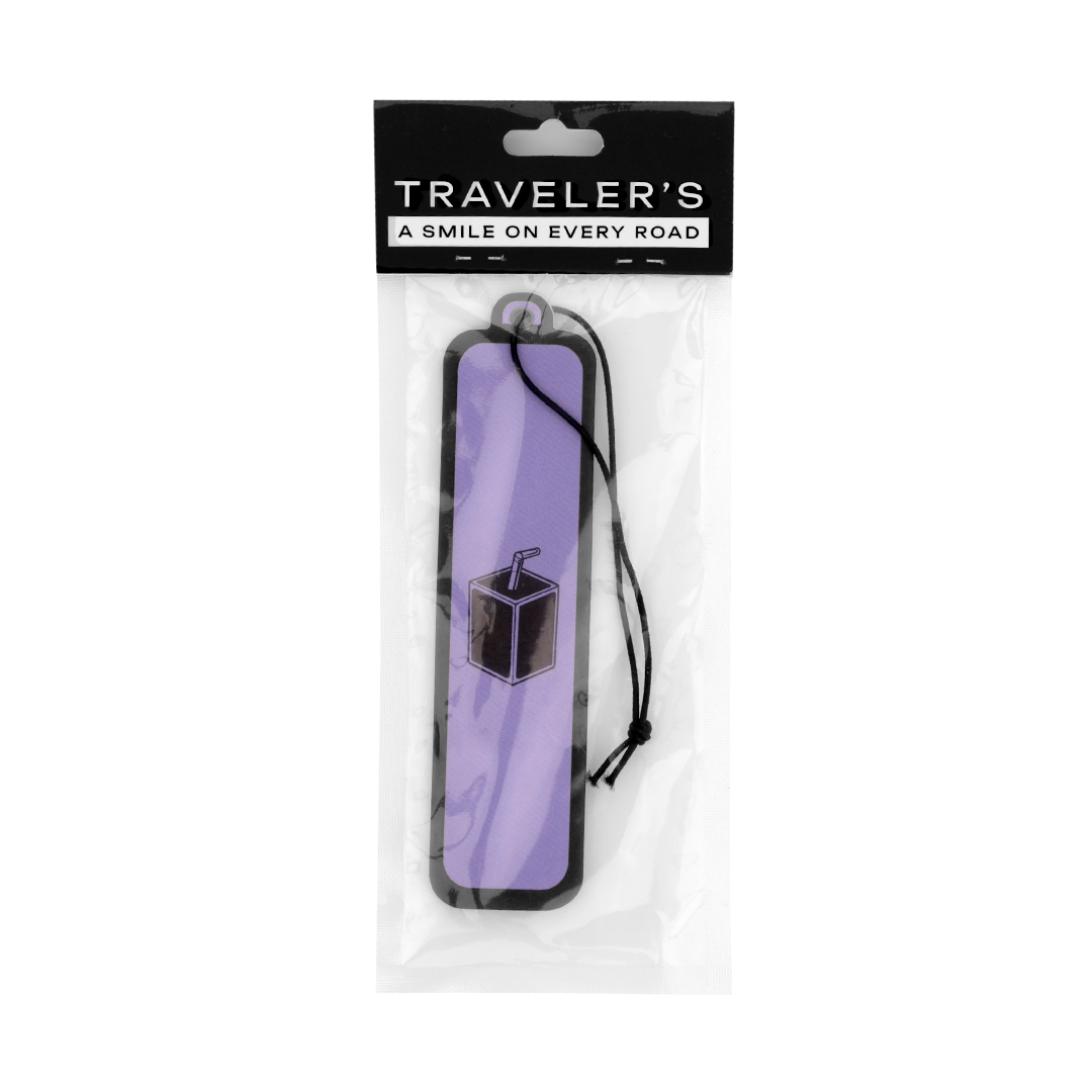 Traveler's Air Fresheners | Ltd Edition | 1 OF 200