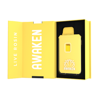 Lemon Cherry Gelato - Live Rosin 1ml Etched Disposable