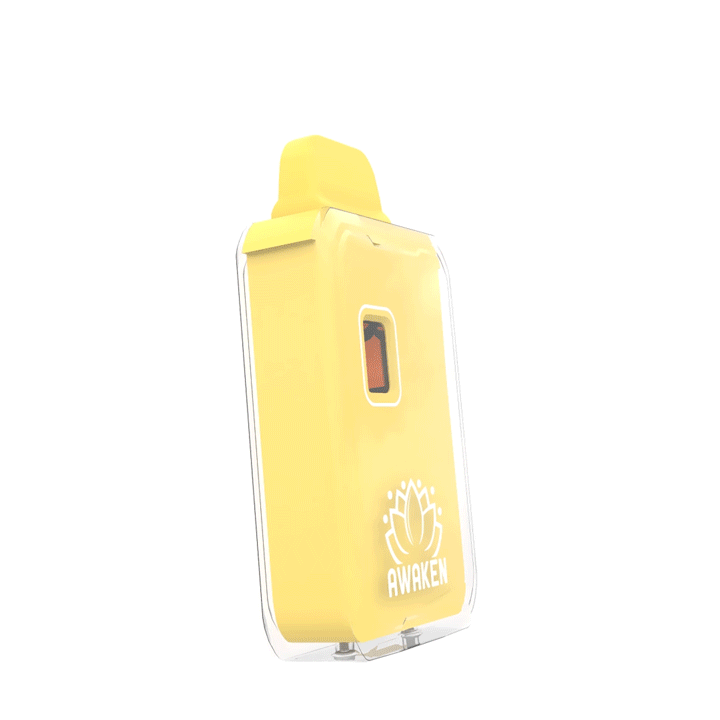 Lechron - Live Rosin 1ml Etched Disposable