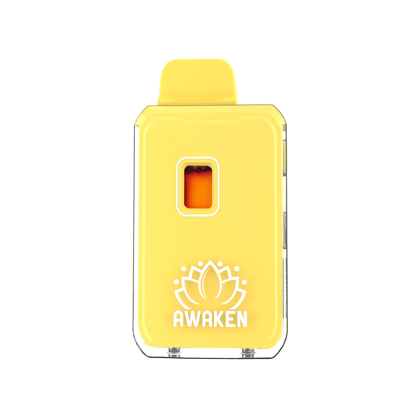 Lechron - Live Rosin 1ml Etched Disposable