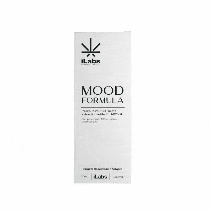 Mood Formula | CBD | Chemo-type Essential Oils