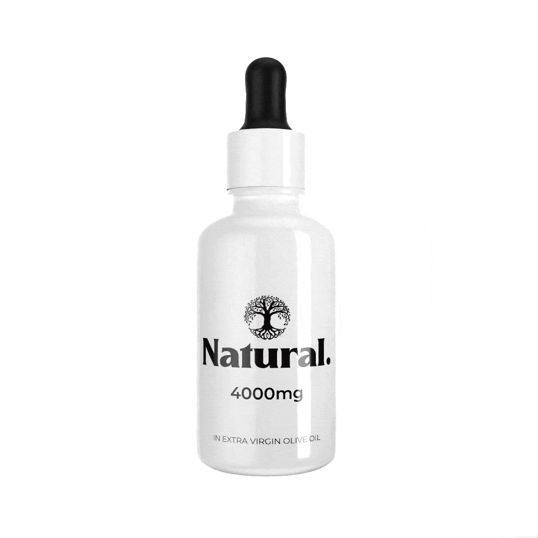 Natural Original | Tincture | 4000mg | 30ml