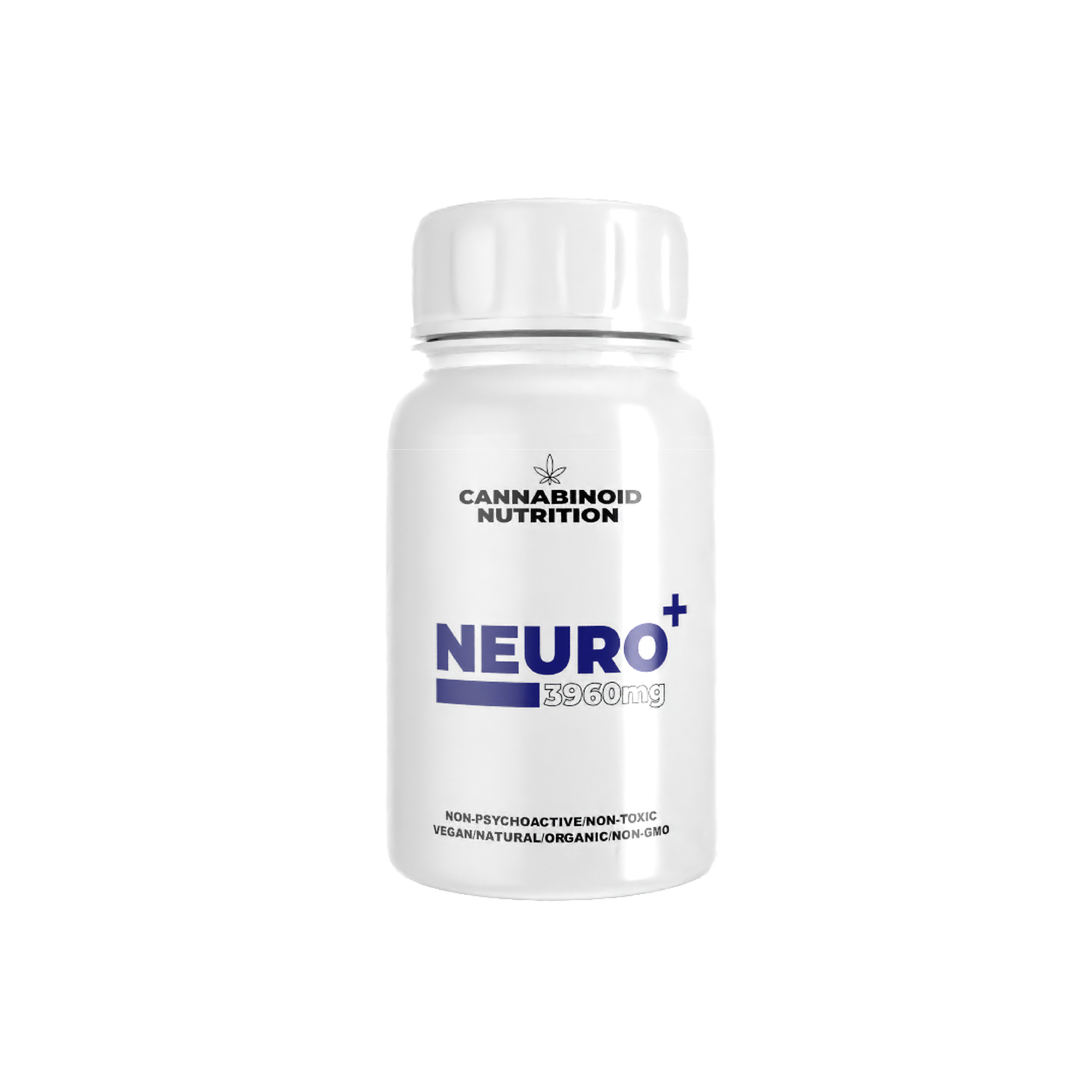 Neuro + | Capsules | THCa, CBDa, CBD, & CBGa | 3960mg