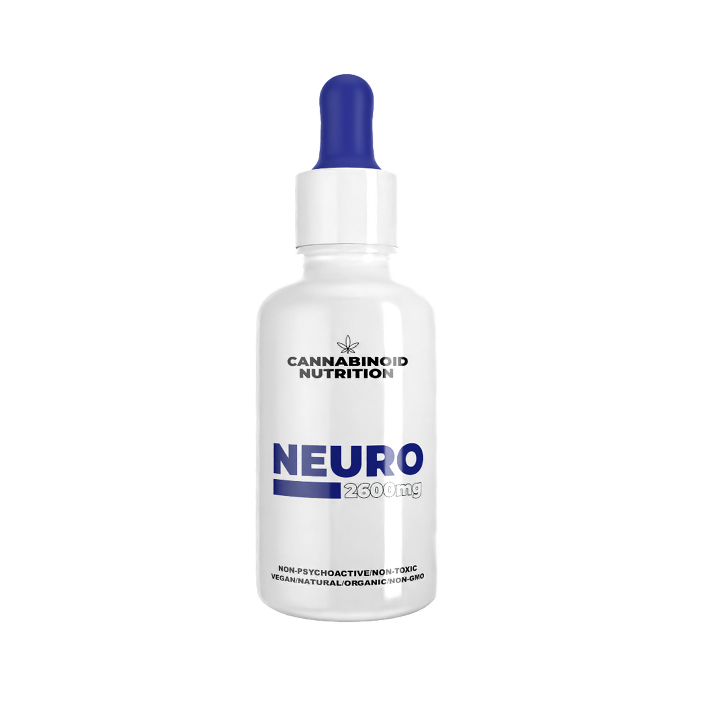 Neuro | Tincture | THCa, CBD & CBGa | 2600mg | 30ml