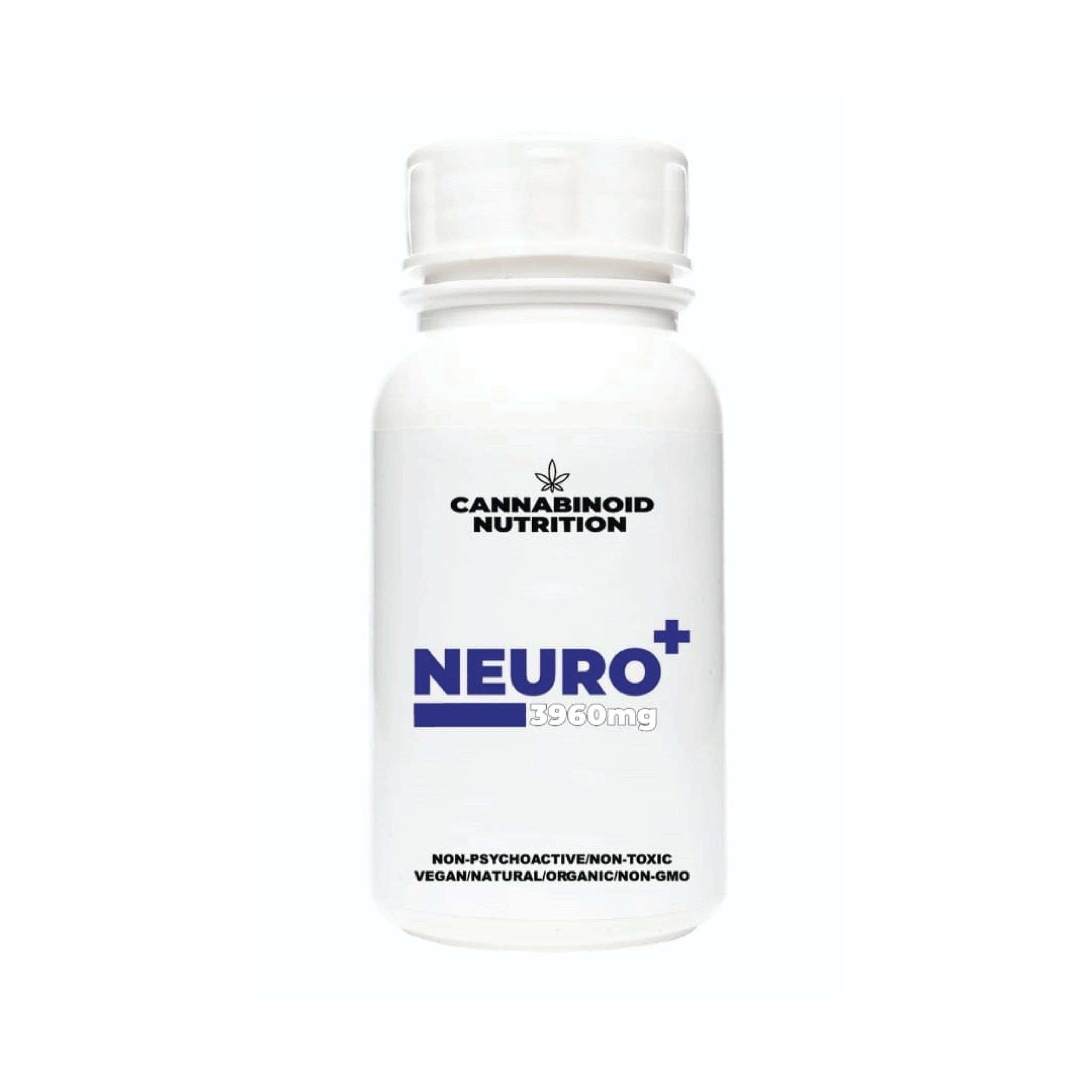 Neuro | Capsules | THCa, CBDa, CBD, & CBGa | 3960mg