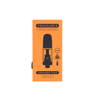 1ml Orange Pop Vape Cartridge