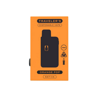 1ml Orange Pop Disposable Vape