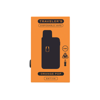 1ml Orange Pop Disposable Vape