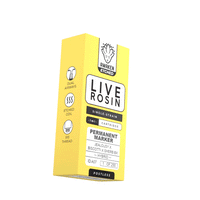 Permanent Marker - Live Rosin 1ml Etched Vape Cartridge