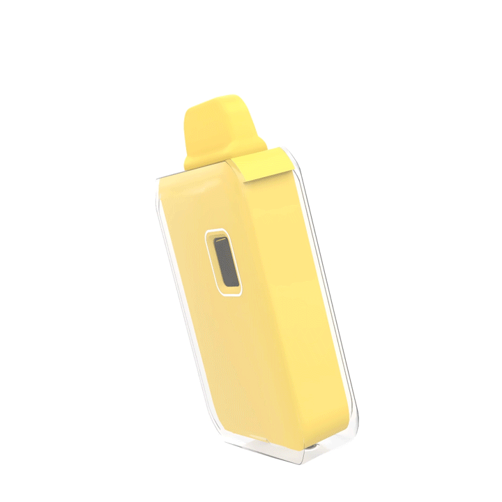 RS11 - Live Rosin 1ml Etched Disposable