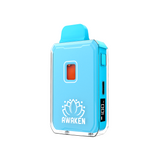 Railway Skunk - Live Resin 1ml Etched Disposable