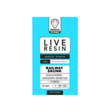Railway Skunk - Live Resin 1ml Etched Disposable