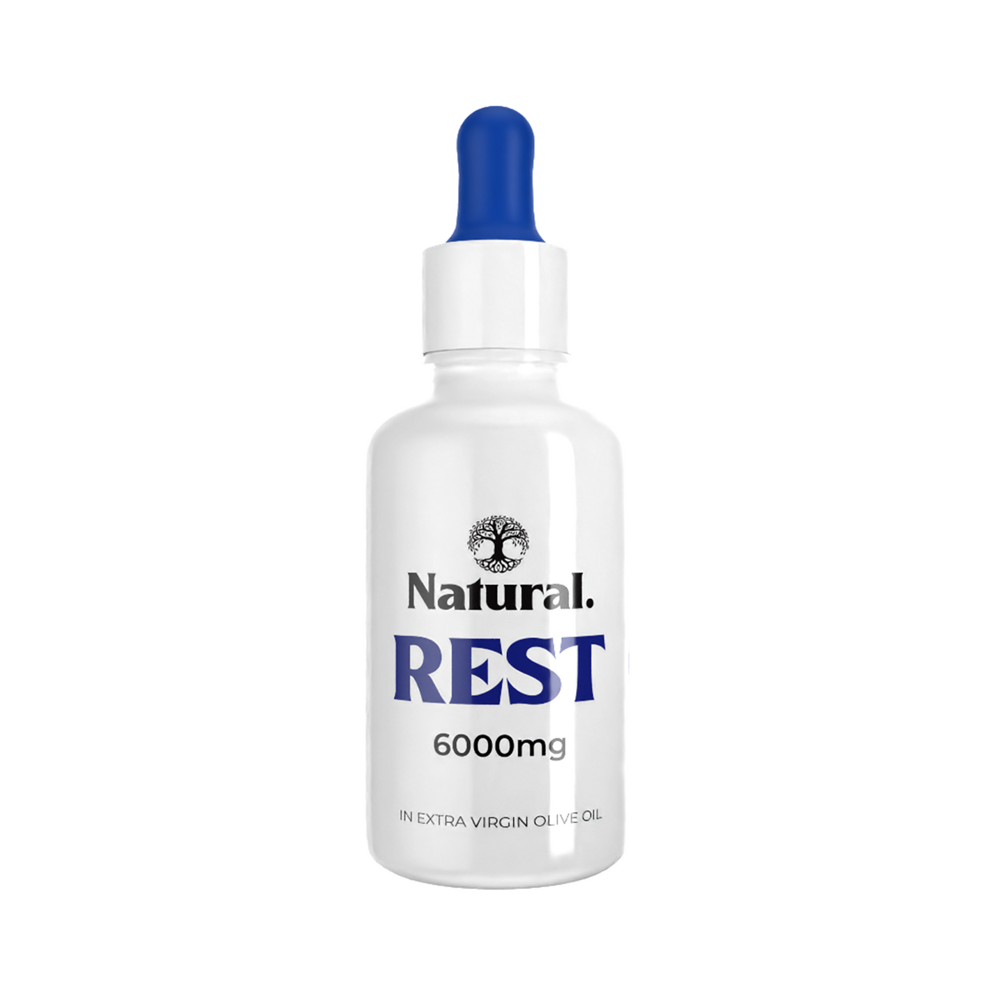 Natural. Rest | Tincture | 6000mg | 30ml