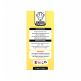 French Dexter - Live Rosin 1ml Etched Vape Cartridge