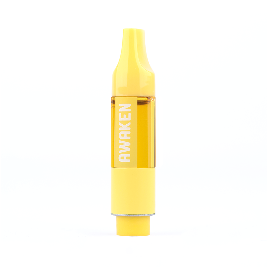 French Dexter - Live Rosin 1ml Etched Vape Cartridge