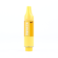 GTA - Live Rosin 1ml Etched Vape Cartridge