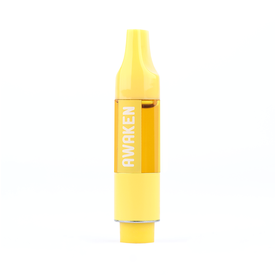 GTA - Live Rosin 1ml Etched Vape Cartridge