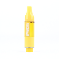 Sour Diesel - Live Rosin 1ml Etched Vape Cartridge