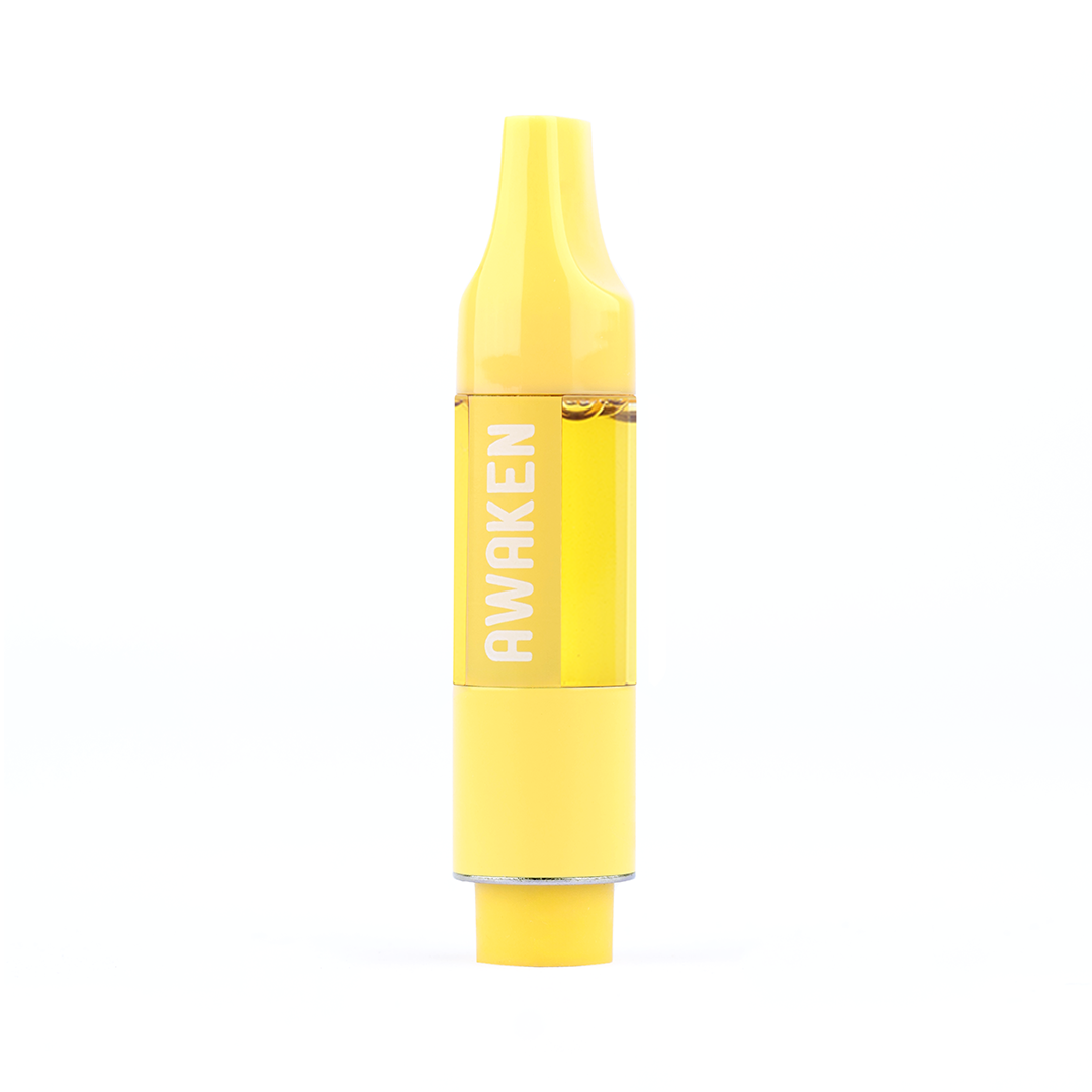 Sour Diesel - Live Rosin 1ml Etched Vape Cartridge