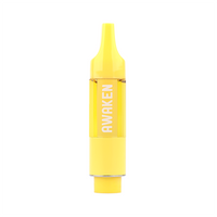 Sour Diesel - Live Rosin 1ml Etched Vape Cartridge
