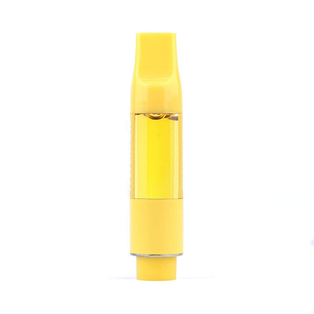 Sour Diesel - Live Rosin 1ml Etched Vape Cartridge