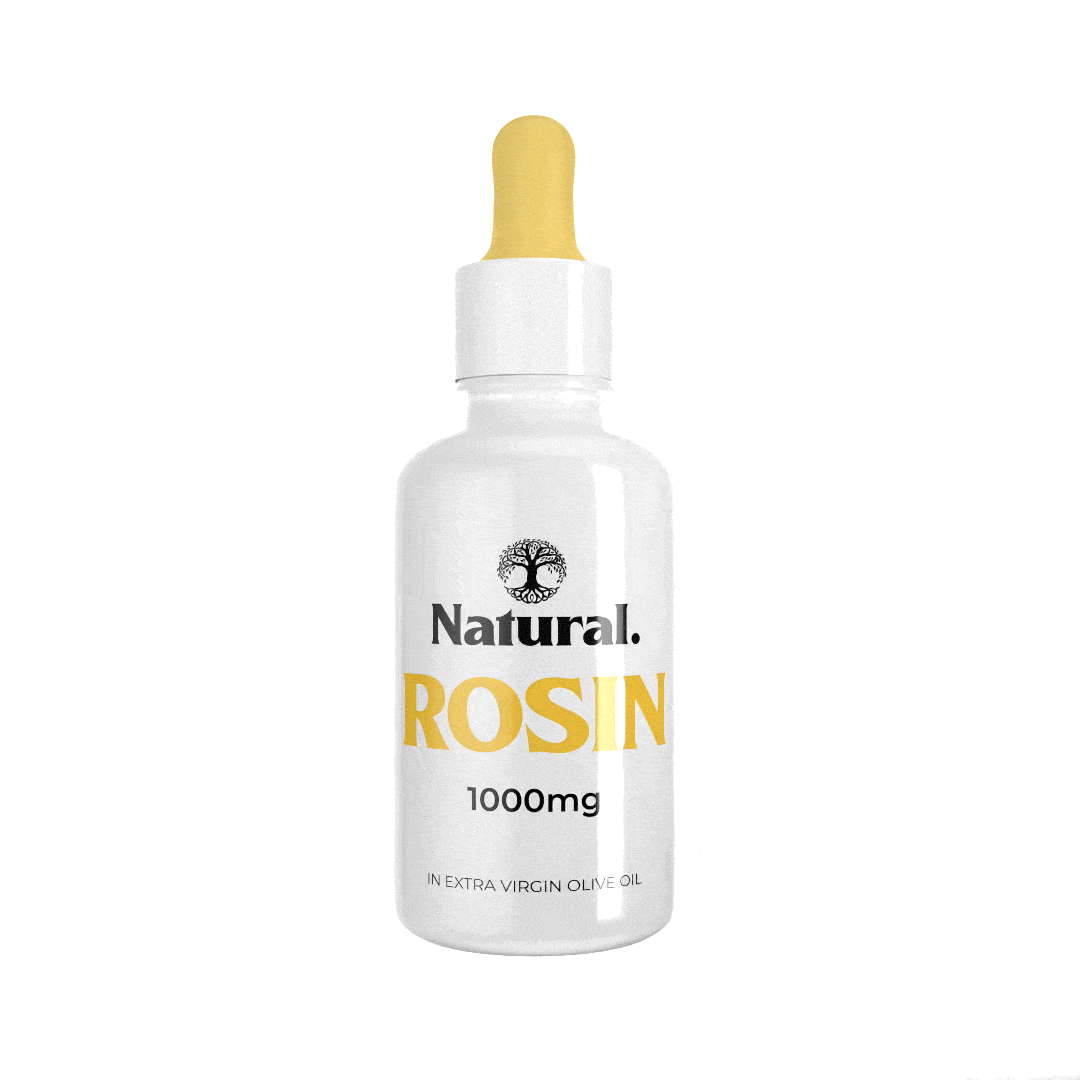 Rosin  | Tincture | 1000mg | 30ml