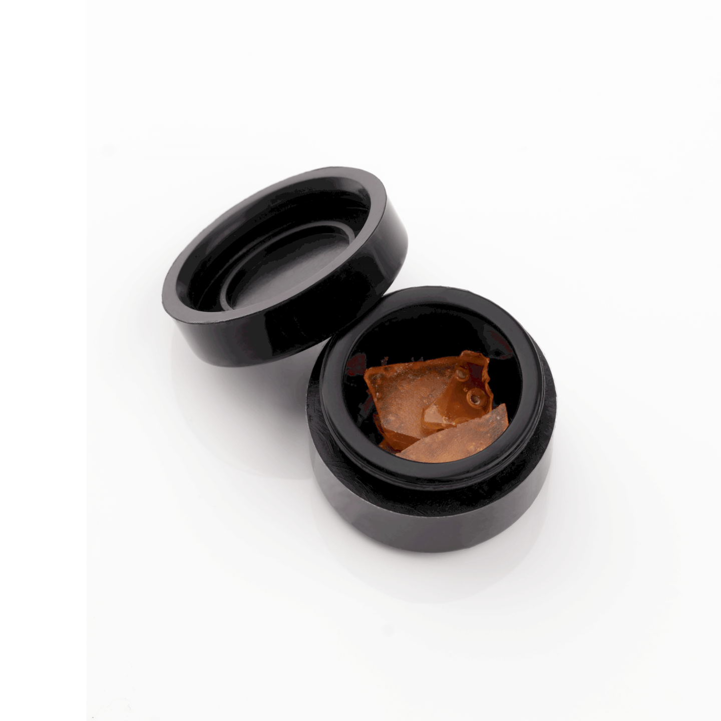 Shatter - Black Cherry | Terp Infused | 1g Dab