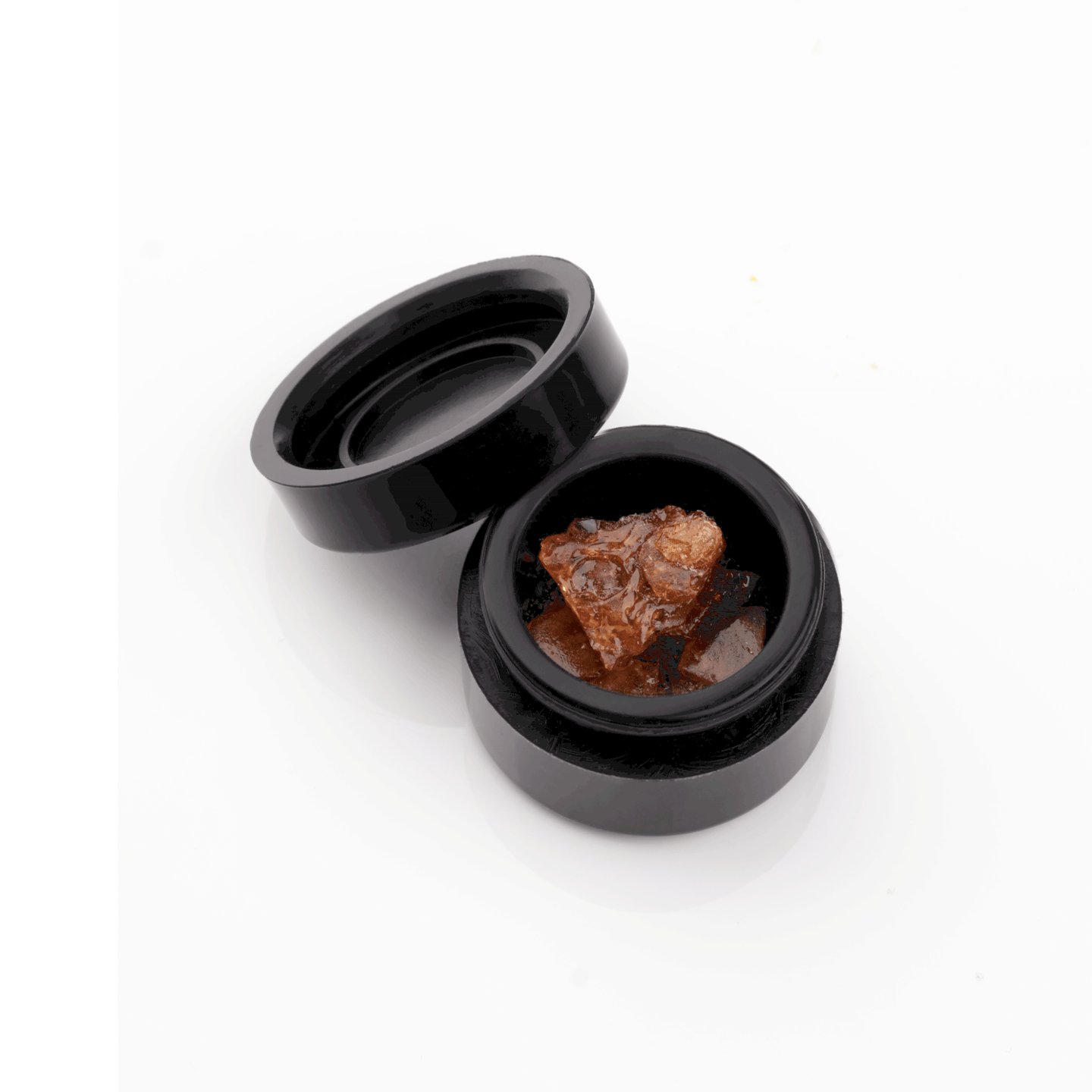 Shatter - Green Crack | Terp Infused | 1g Dab