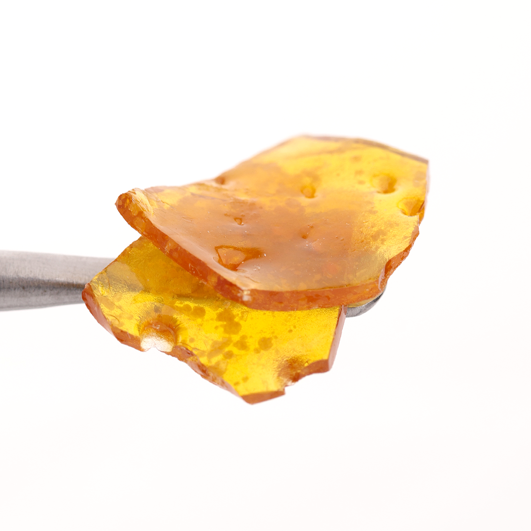 Shatter - Green Crack | Terp Infused | 1g Dab