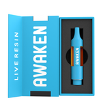 Sour Diesel Rancher - Live Resin 1ml Etched Vape Cartridge