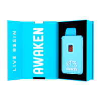 Sour Diesel Rancher - Live Resin 1ml Etched Disposable