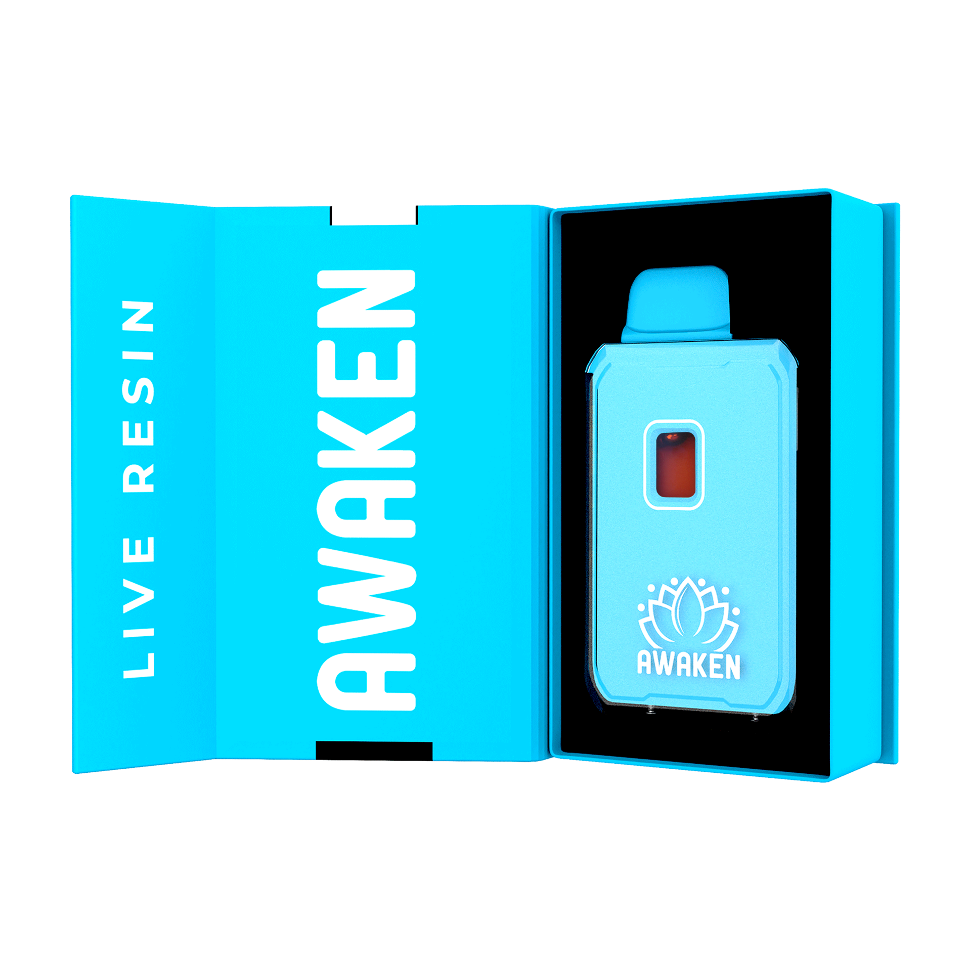 Sour Diesel Rancher - Live Resin 1ml Etched Disposable