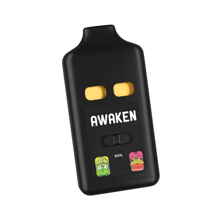 Sour Slapper - 2ml Etched DUO Disposable Vape