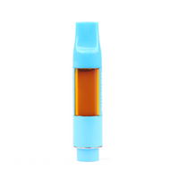 Spray Paint - Live Resin 1ml Etched Vape Cartridge