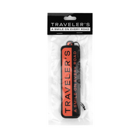 Traveler's Air Fresheners | Ltd Edition | 1 OF 200
