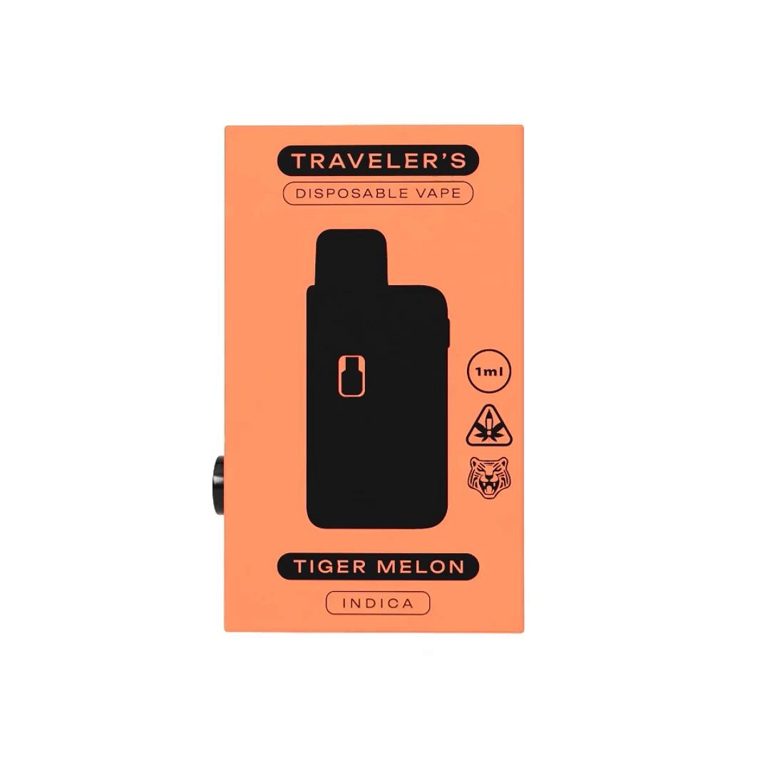 1ml Tiger Melon Disposable Vape iLabs 1ml Tiger Melon Disposable Vape iLabs
