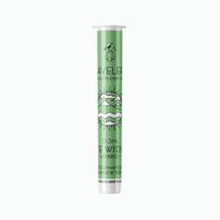 0.5ml or 1ml White Widow Vape Cartridge