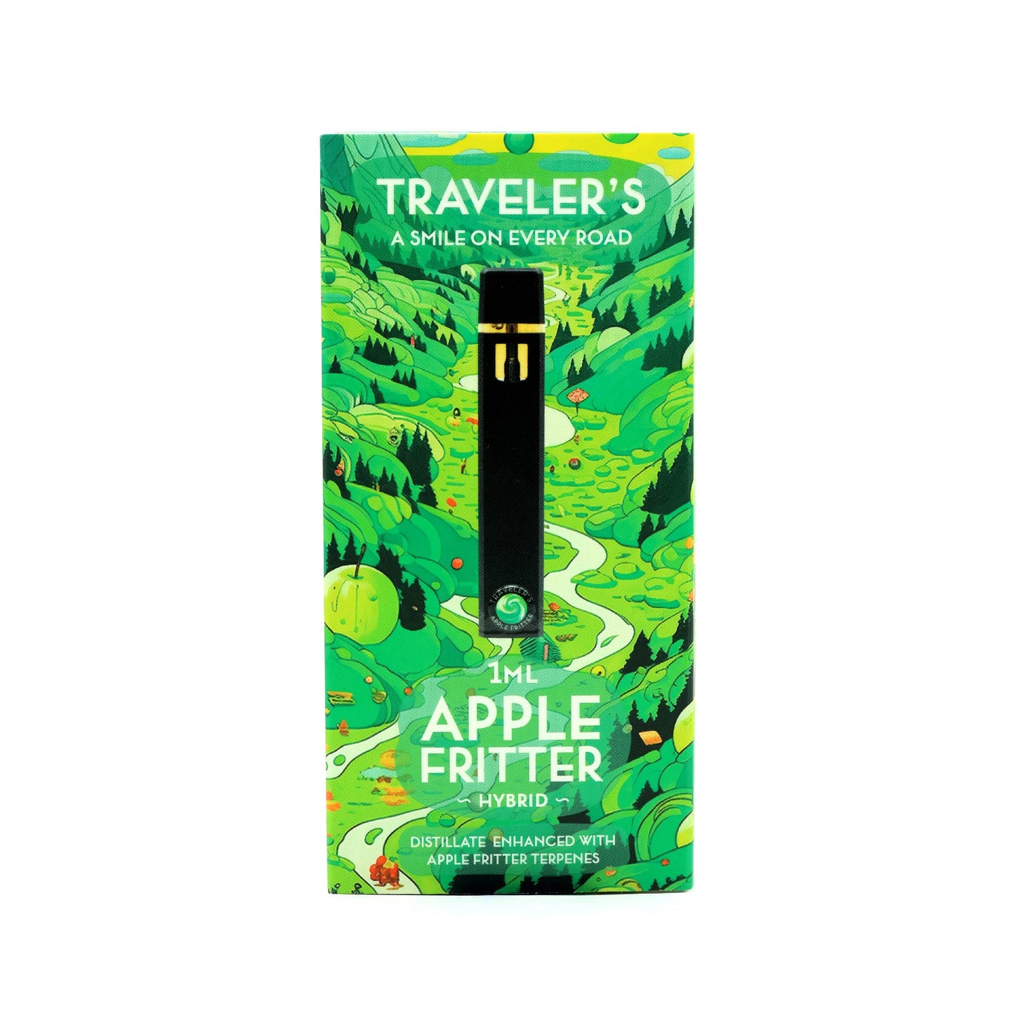 1ml Apple Fritter Disposable Vape