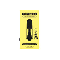 1ml Double Rainbow Vape Cartridge