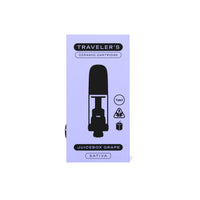 1ml Juicebox Grape Vape Cartridge