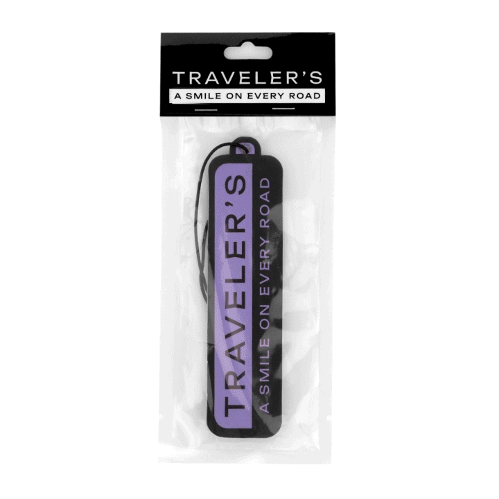 Traveler's Air Fresheners | Ltd Edition | 1 OF 200