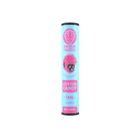 1ml Cotton Candy Etched Vape Cartridge
