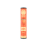 1ml Giant Peach Etched Vape Cartridge