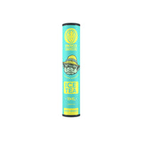 1ml Ice Tea Etched Vape Cartridge