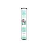 1ml Peppermint Slopes Etched Vape Cartridge