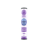 1ml Purple Urkle Etched Vape Cartridge