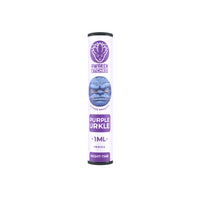 1ml Purple Urkle Etched Vape Cartridge